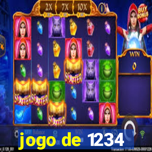 jogo de 1234